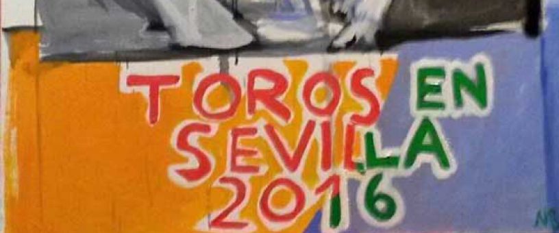 Stierkampf des Korpus in der Real Maestranza Kavallerie von Sevilla 2016 Stierkampf des Korpus in der Real Maestranza Kavallerie von Sevilla 2016